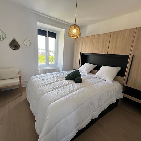 Le Macareux Apartment Perros-Guirec Ngoại thất bức ảnh