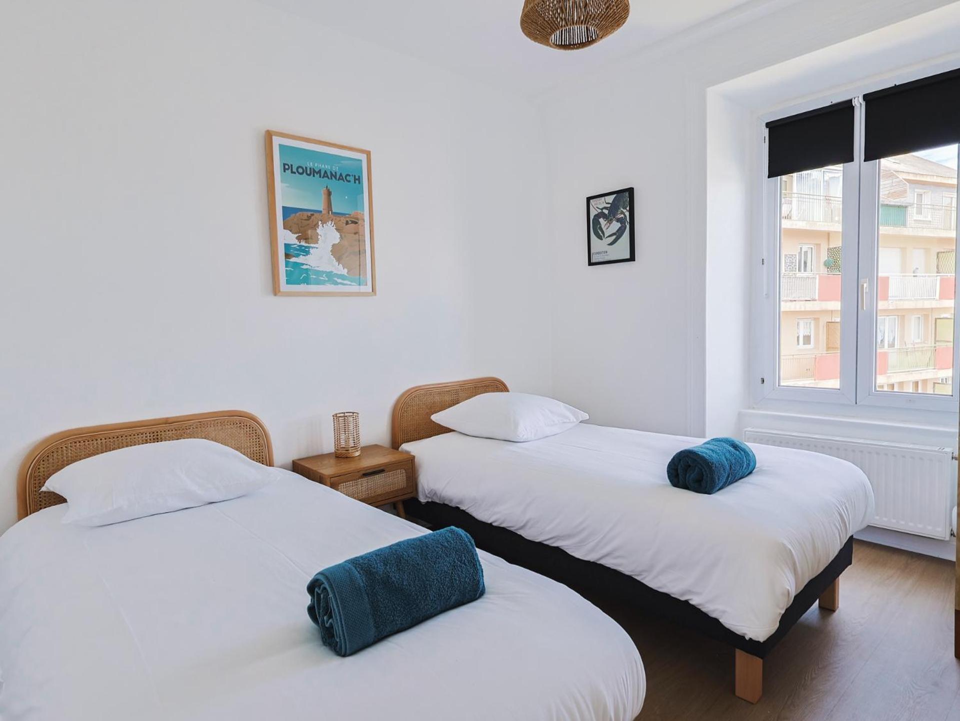 Le Macareux Apartment Perros-Guirec Ngoại thất bức ảnh