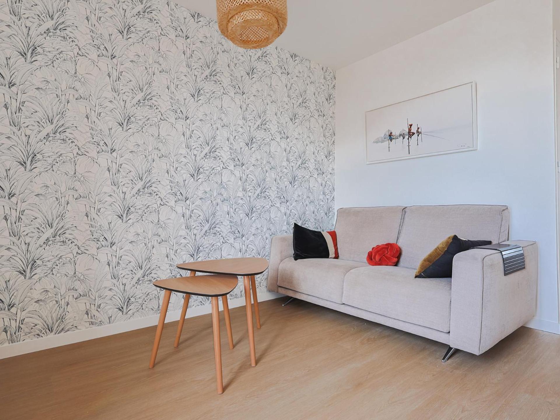 Le Macareux Apartment Perros-Guirec Ngoại thất bức ảnh