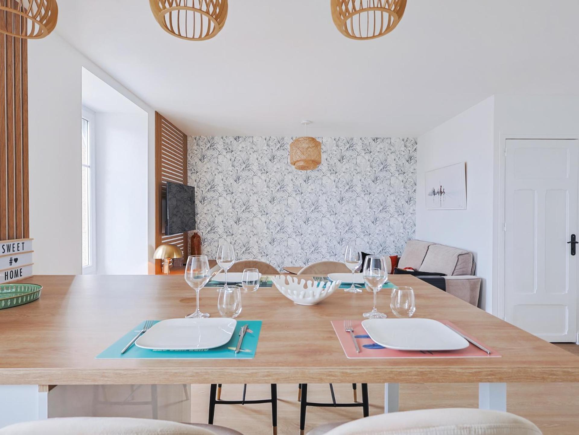 Le Macareux Apartment Perros-Guirec Ngoại thất bức ảnh